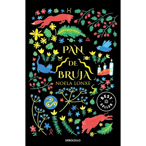 Pan de Bruja / Witch Bread - Paperback
