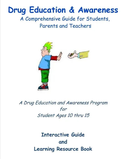 Drug Education and Awareness - Paperback