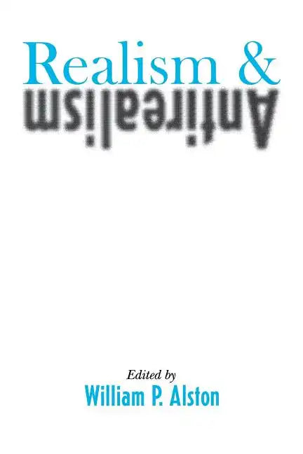 Realism and Antirealism - Paperback