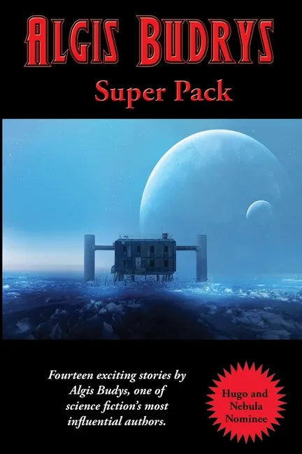 Algis Budrys Super Pack - Paperback
