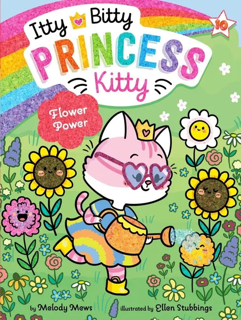 Flower Power - Paperback
