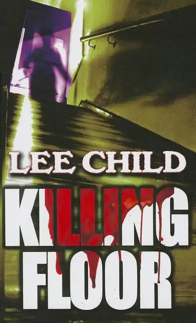 Killing Floor - Hardcover
