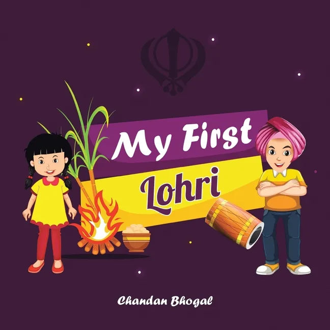 My First Lohri - Paperback