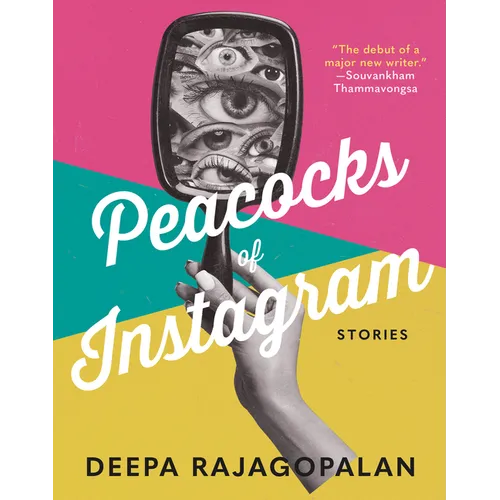 Peacocks of Instagram: Stories - Paperback