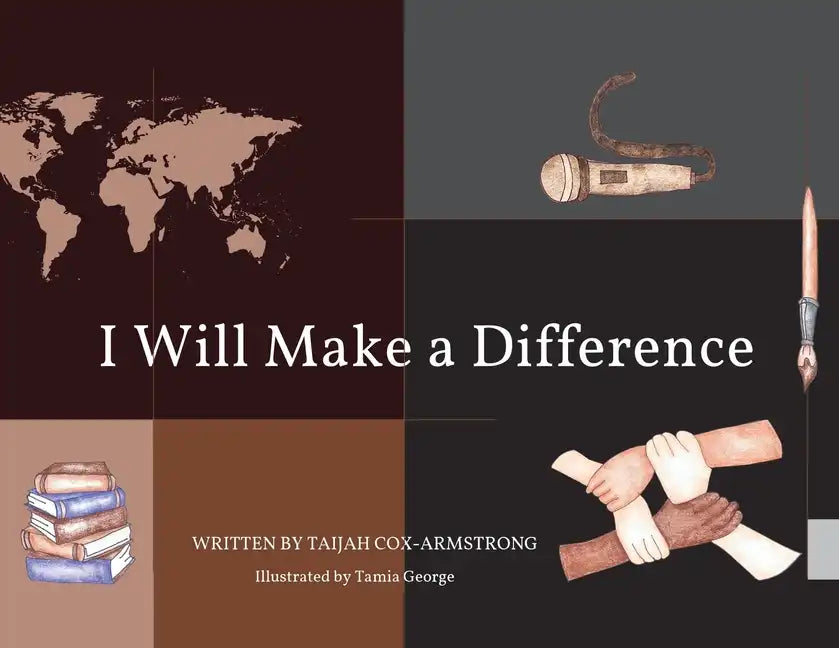 I Will Make a Difference - Paperback