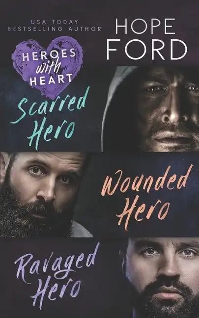 Heroes with Heart - Paperback