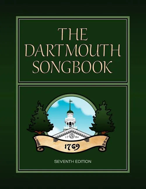 The Dartmouth Songbook - Paperback