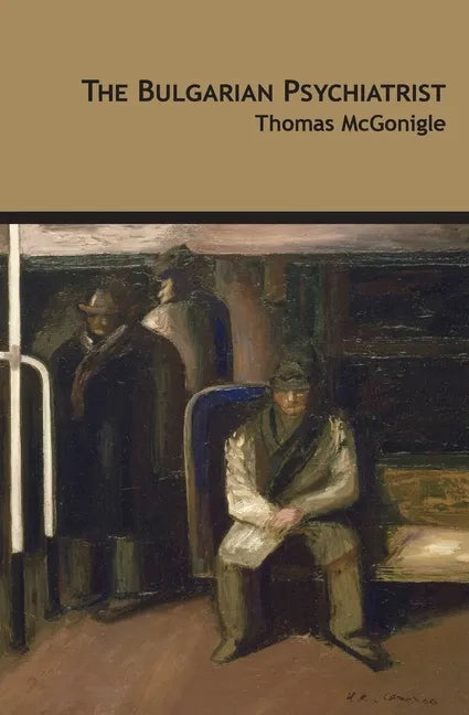 The Bulgarian Psychiatrist - Paperback