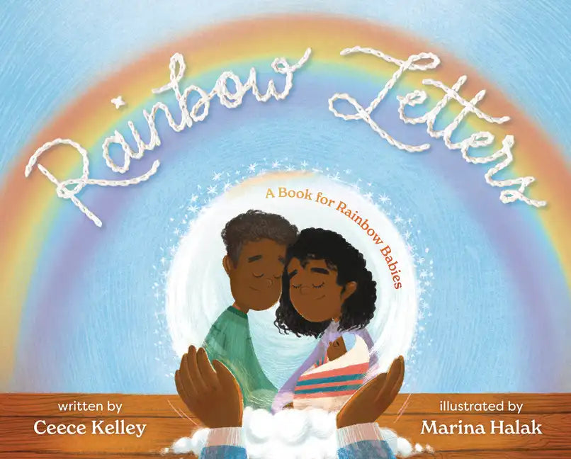 Rainbow Letters: A Book for Rainbow Babies - Hardcover