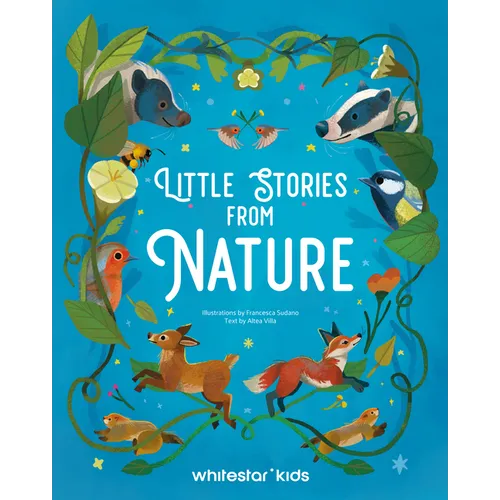 Little Stories from Nature - Hardcover