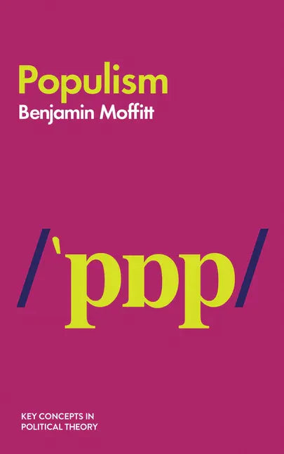 Populism - Paperback