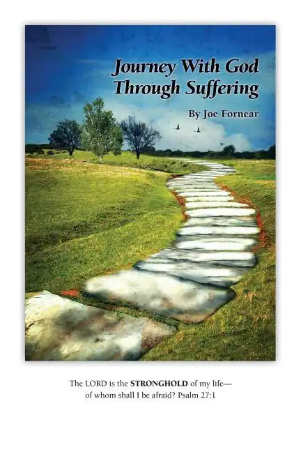 Journey with God Through Suffering - Handbook - Paperback
