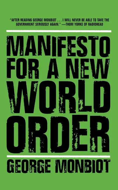 Manifesto for a New World Order - Paperback
