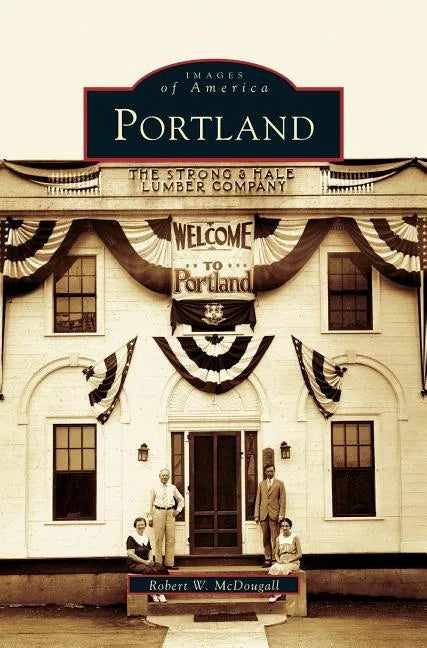 Portland - Hardcover