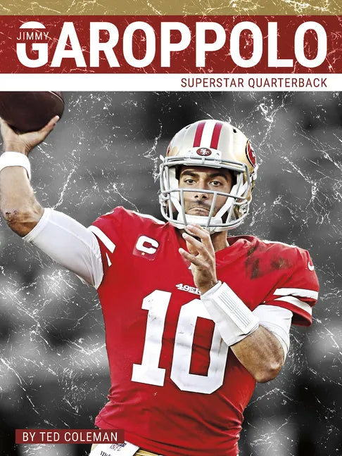 Jimmy Garoppolo - Library Binding