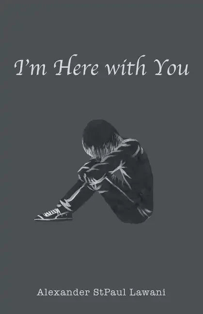 I'm Here with You - Paperback