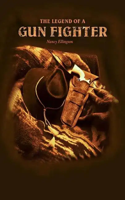 The Legend of A Gunfighter: The story of Dark Cloud - Paperback