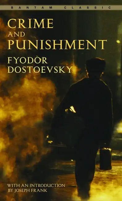 Crime and Punishment - Paperback