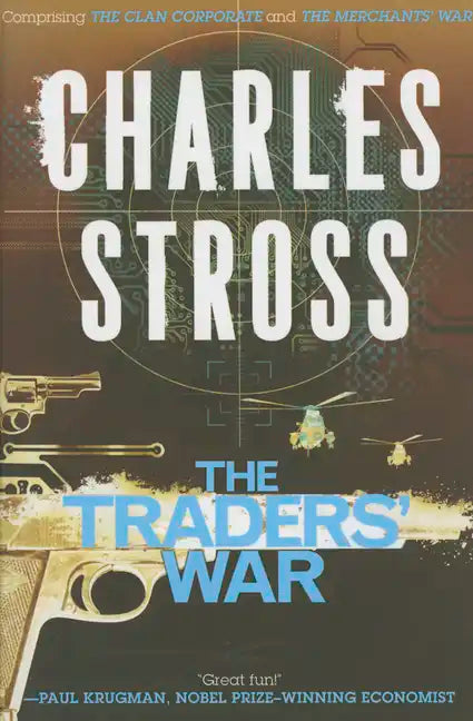 Traders' War - Paperback