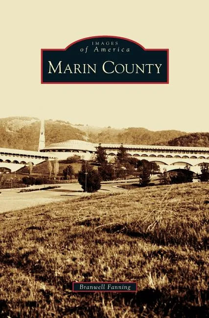 Marin County - Hardcover