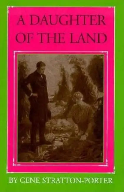 A Daughter of the Land - Paperback