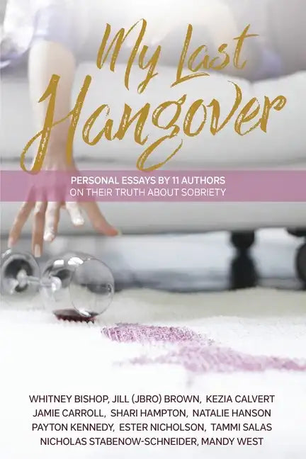 My Last Hangover - Paperback