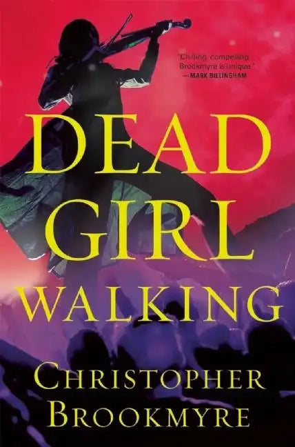 Dead Girl Walking: A Jack Parlabane Thriller - Paperback