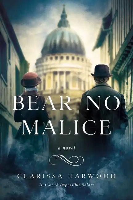 Bear No Malice - Hardcover