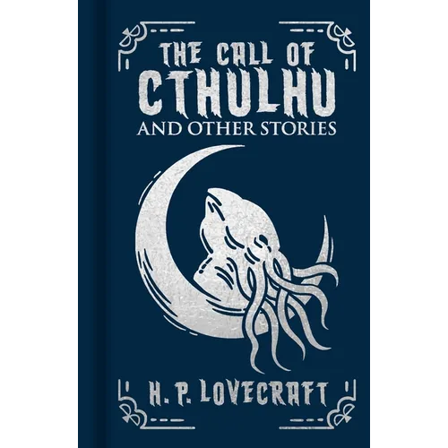 The Call of Cthulhu and Other Stories: Gilded Pocket Edition - Hardcover