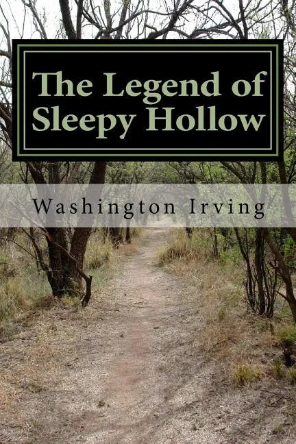 The Legend of Sleepy Hollow - Paperback