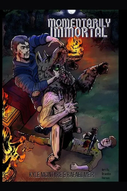 Momentarily Immortal - Paperback