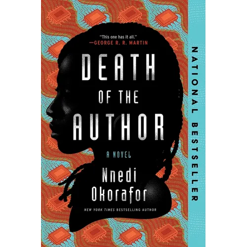Death of the Author - Paperback