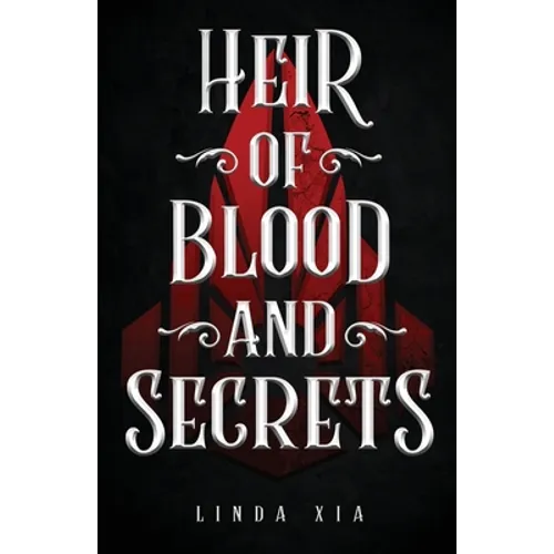 Heir of Blood and Secrets - Paperback