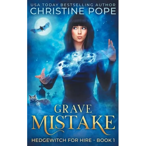Grave Mistake - Paperback
