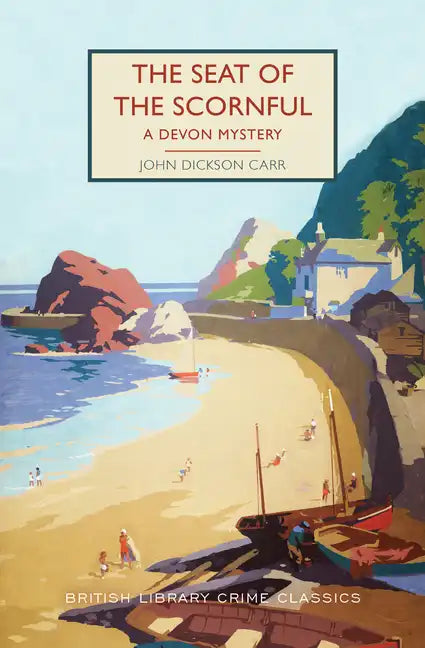 The Seat of the Scornful: A Devon Mystery - Paperback