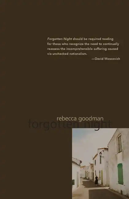 Forgotten Night - Paperback