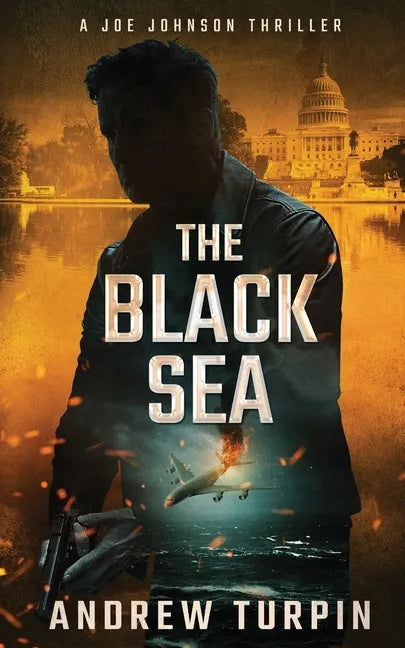The Black Sea: A Jayne Robinson Thriller, Book 6 - Paperback