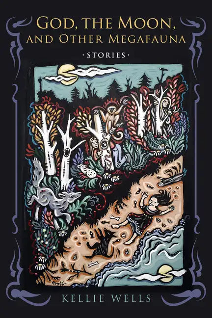 God, the Moon, and Other Megafauna - Paperback
