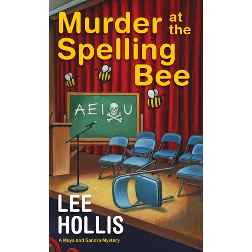 Murder at the Spelling Bee - Paperback
