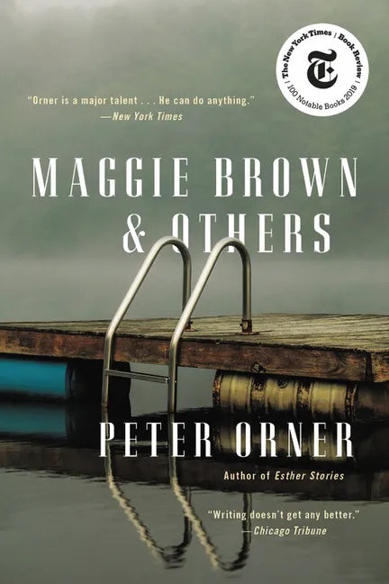 Maggie Brown & Others: Stories - Paperback