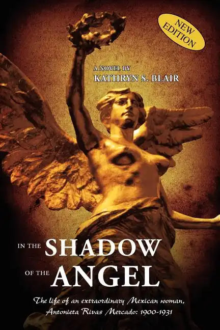 In The Shadow of the Angel: Three Critical Decades in Mexico's History - Paperback