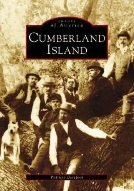Cumberland Island - Paperback