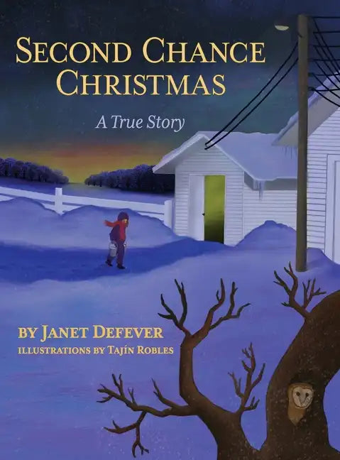 Second Chance Christmas: A True Story - Hardcover
