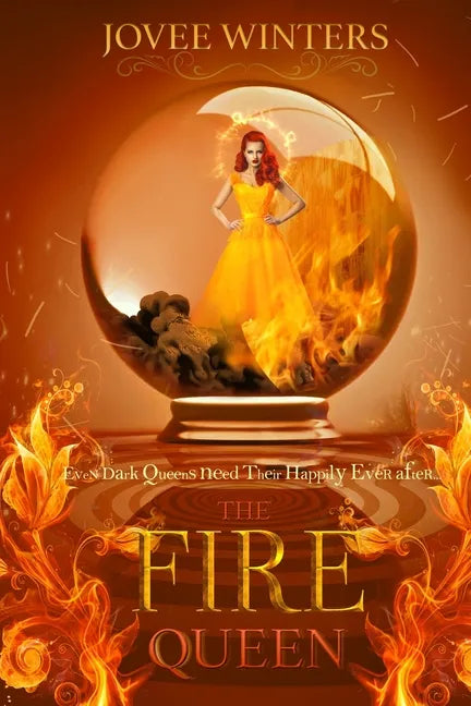 The Fire Queen - Paperback