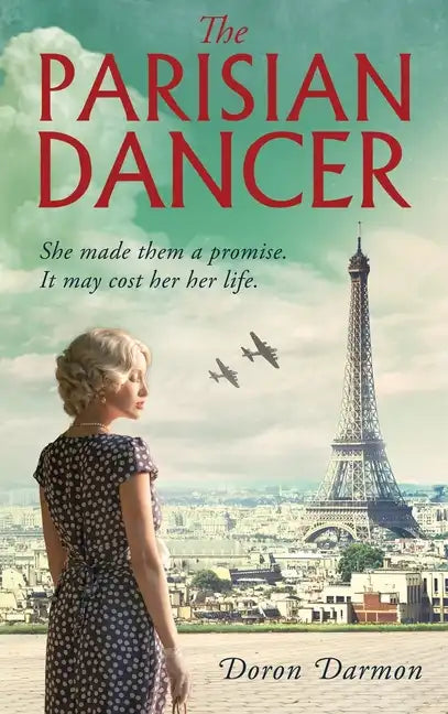 The Parisian Dancer - Hardcover