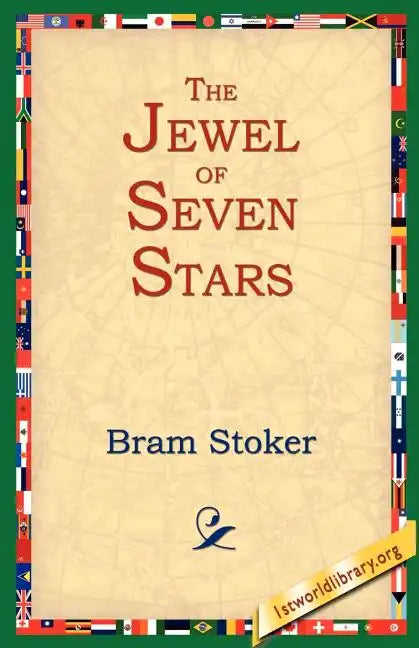 The Jewel of Seven Stars - Paperback