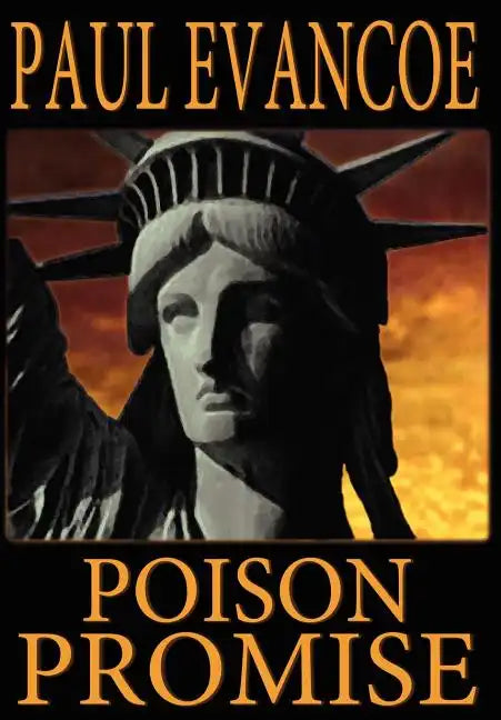 Poison Promise - Hardcover