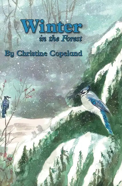 Winter in the Forest: A Seasons in the Forest Book - Hardcover