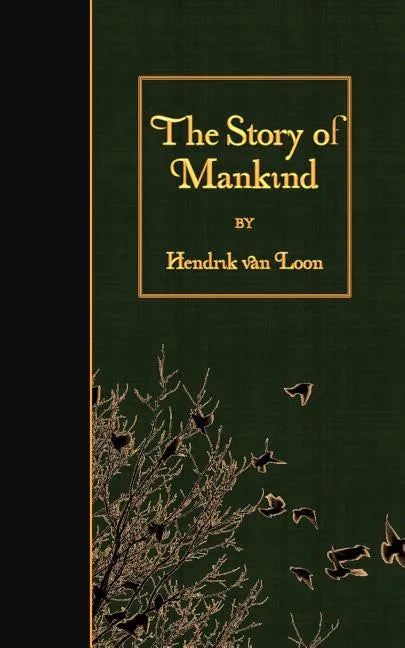 The Story of Mankind - Paperback