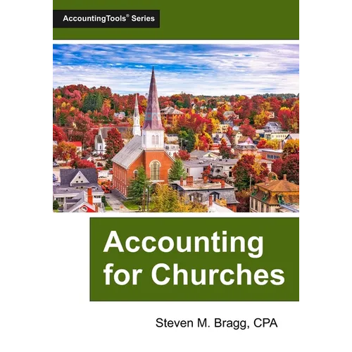 Accounting for Churches - Paperback